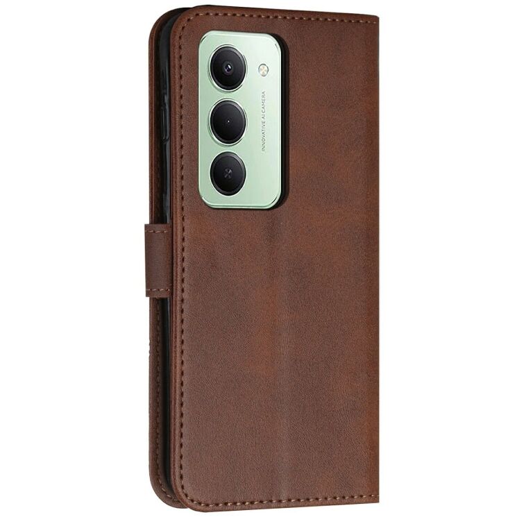 Чехол-книжка с застежкой UniCase Jet Cover для Xiaomi Redmi 15 - Brown (390916Z) Чехол-книжка с застежкой UniCase Jet Cover для Xiaomi Redmi 15 - Brown: фото 5 из 10