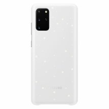 Чехол LED Cover для Samsung Galaxy S20 Plus (G985) EF-KG985CWEGRU - White: фото 1 из 3