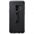Чехол Protective Standing Cover для Samsung Galaxy S9 (G960) EF-RG960CBEGRU - Black (178603B)
