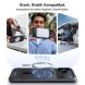 Чехол с подставкой TORRAS Ostand L1 (with MagSafe) для Apple iPhone 18 Pro Max - Black (423803B). Фото 8 из 10