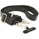 Чехол с ремешком Guess 4G Big Rhinestone Triangle Strap MagSafe для Samsung Galaxy S26 Ultra (S948) GUHMS26LP4G4DCSK - Black (408538B). Фото 7 из 7