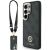 Чохол з ремінцем Guess 4G Big Rhinestone Triangle Strap MagSafe для Samsung Galaxy S26 Ultra (S948) GUHMS26LP4G4DCSK - Black: фото 1 з 7