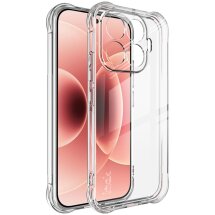 Чехол с усиленными углами IMAK Airbag MAX Case для Xiaomi 17T - Transparent: фото 1 из 9