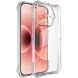 Чохол з посиленими кутами IMAK Airbag MAX Case для Xiaomi 17T - Transparent (408801T). Фото 1 з 9