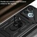 Чехол с защитой камеры Deexe Armor Shield для Motorola Edge 70 Max - Black (435526B). Фото 7 из 9