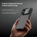Чехол со шторкой для камеры NILLKIN CamShield Pro для Xiaomi Redmi Note 17 Pro Max - Transparent Black (430521TB). Фото 10 из 14