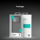Чехол со шторкой для камеры NILLKIN CamShield Pro для Xiaomi Redmi Note 17 Pro Max - Transparent Black (430521TB). Фото 14 из 14