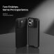 Чехол со шторкой для камеры NILLKIN CamShield Pro для Xiaomi Redmi Note 17 Pro Max - Transparent Black (430521TB). Фото 11 из 14