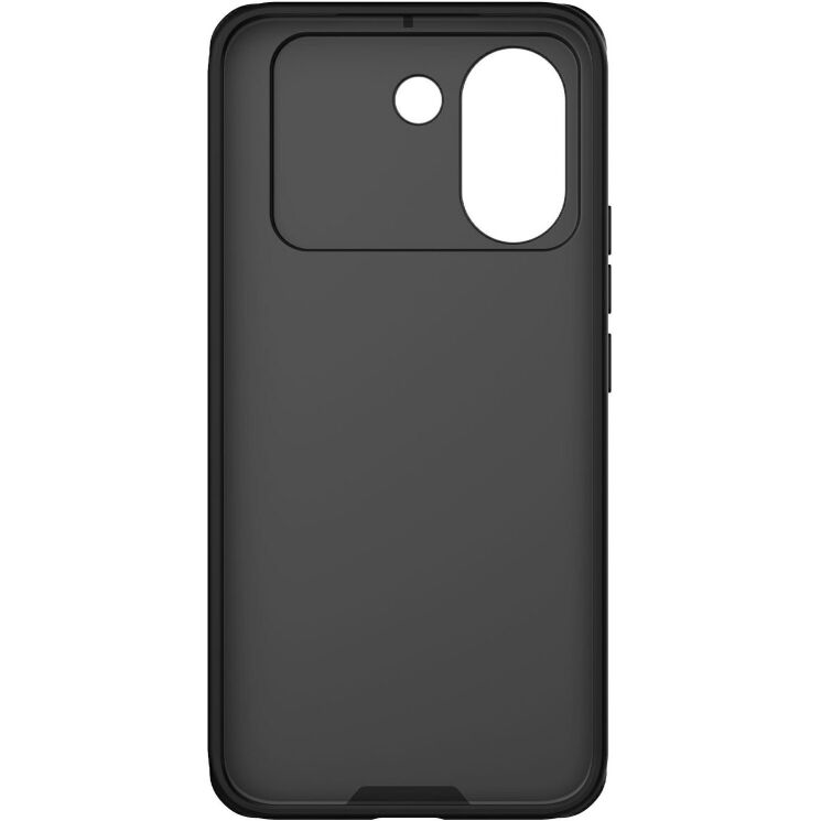 Чехол со шторкой для камеры NILLKIN CamShield Pro для Xiaomi Redmi Note 17 Pro Max - Black (430521B) Чехол со шторкой для камеры NILLKIN CamShield Pro для Xiaomi Redmi Note 17 Pro Max - Black: фото 4 из 14