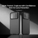 Чехол со шторкой для камеры NILLKIN CamShield Pro для Xiaomi Redmi Note 17 Pro Max - Transparent Black (430521TB). Фото 5 из 14