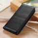 Чехол UniCase Book Series для Xiaomi Redmi Note 9 / Redmi 10X - Black (266915B). Фото 9 из 9