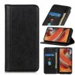 Чехол UniCase Book Series для Xiaomi Redmi Note 9 / Redmi 10X - Black (266915B)