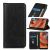 Чехол UniCase Book Series для Xiaomi Redmi Note 9 / Redmi 10X - Black: фото 1 из 9