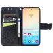 Чехол UniCase Butterfly Pattern для Samsung Galaxy S24 Plus - Black (343465B). Фото 2 из 5