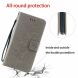Чехол UniCase Butterfly Pattern для Xiaomi Redmi Note 8 Pro - Grey (261246H). Фото 6 из 8