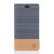 Чехол UniCase Cross Texture для Huawei Y3 II - Dark Gray: фото 1 из 9
