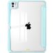 Чехол UniCase Folio Style для Apple iPad Pro 11 (2024) - Baby Blue (354302TT). Фото 2 из 8