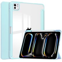 Чехол UniCase Folio Style для Apple iPad Pro 11 (2024) - Baby Blue: фото 1 из 8
