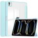 Чехол UniCase Folio Style для Apple iPad Pro 11 (2024) - Baby Blue (354302TT). Фото 1 из 8