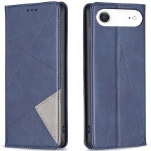 Чохол UniCase Geometric Pattern для Apple iPhone 17 Air - Blue: фото 1 з 8
