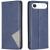 Чехол UniCase Geometric Pattern для Apple iPhone 17 Air - Blue: фото 1 из 8