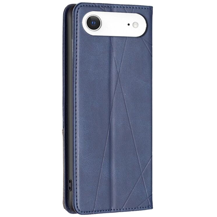 Чохол UniCase Geometric Pattern для Apple iPhone 17 Air - Blue: фото 3 з 8