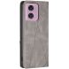 Чехол UniCase Geometric Pattern для Motorola Moto G24 / G04 / G04s / E14 - Grey (347852H). Фото 3 из 8
