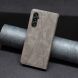 Чехол UniCase Geometric Pattern для Samsung Galaxy A56 (A566) - Grey (372102H). Фото 4 из 8