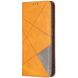 Чехол UniCase Geometric Pattern для Samsung Galaxy S21 FE (G990) - Brown (230622Z). Фото 3 из 11