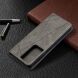 Чехол UniCase Geometric Pattern для Samsung Galaxy S21 Ultra (G998) - Grey (300933H). Фото 6 из 9