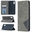 Чехол UniCase Geometric Pattern для Xiaomi Redmi 9A - Grey (267264H)
