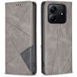 Чехол UniCase Geometric Pattern для Xiaomi Redmi Note 14 5G - Grey (373302H)
