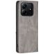 Чехол UniCase Geometric Pattern для Xiaomi Redmi Note 14 5G - Grey (373302H). Фото 3 из 8