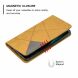Чехол UniCase Geometric Pattern для Xiaomi Redmi Note 8 Pro - Brown (261259Z). Фото 6 из 9