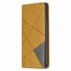 Чехол UniCase Geometric Pattern для Xiaomi Redmi Note 8 Pro - Brown (261259Z). Фото 2 из 9