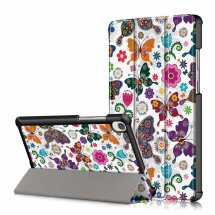 Чехол UniCase Life Style для Lenovo Tab M8 HD (TB-8505) / M8 FHD (TB-8705) / M8 Gen 3 (TB-8506) - Pretty Butterflies Pattern: фото 1 из 8