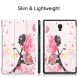 Чехол UniCase Life Style для Samsung Galaxy Tab A 10.5 (T590/595) - Fairy Pattern (189301D). Фото 2 из 7