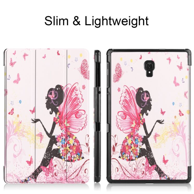 Чехол UniCase Life Style для Samsung Galaxy Tab A 10.5 (T590/595) - Fairy Pattern: фото 2 из 7