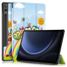 Чохол UniCase Life Style для Samsung Galaxy Tab S9 FE Plus (X610/616) - Horse: фото 1 з 10
