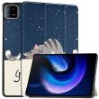 Чехол UniCase Life Style для Xiaomi Pad 6 / 6 Pro - Cat (323610H)