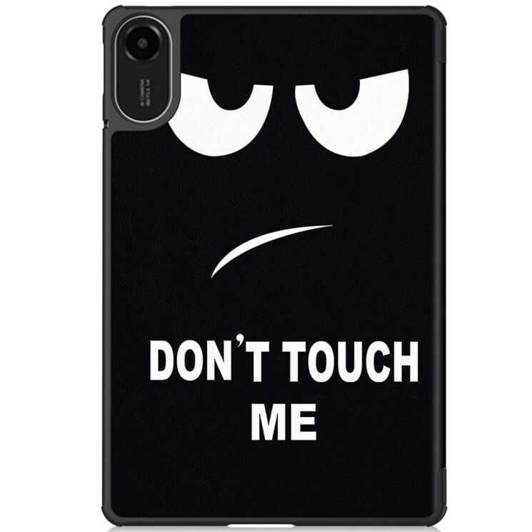 Чехол UniCase Life Style для Xiaomi Redmi Pad 2 - Don't Touch Me: фото 3 из 10