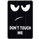 Чехол UniCase Life Style для Xiaomi Redmi Pad 2 - Don't Touch Me (383205D). Фото 2 из 10