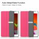 Чехол UniCase Slim для Apple iPad 10.2 7/8/9 Gen (2019/2020/2021) - Rose (248703M). Фото 2 из 8