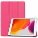 Чехол UniCase Slim для Apple iPad 10.2 7/8/9 Gen (2019/2020/2021) - Rose (248703M). Фото 1 из 8