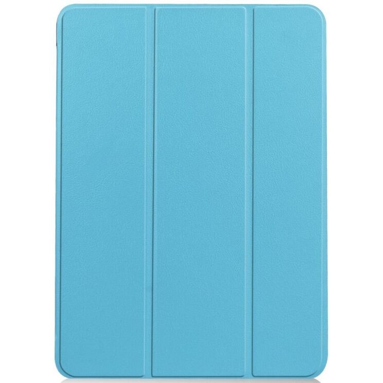 Чехол UniCase Slim для Apple iPad Air 11 M3/M2 (2025/2024) - Sky Blue: фото 3 из 9