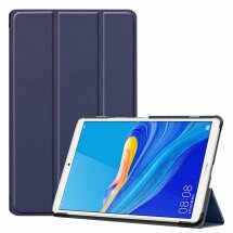 Чохол UniCase Slim для Huawei MediaPad M6 8.4 - Dark Blue: фото 1 з 5