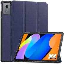 Чехол UniCase Slim для Lenovo Idea Tab (TB336) - Blue: фото 1 из 9
