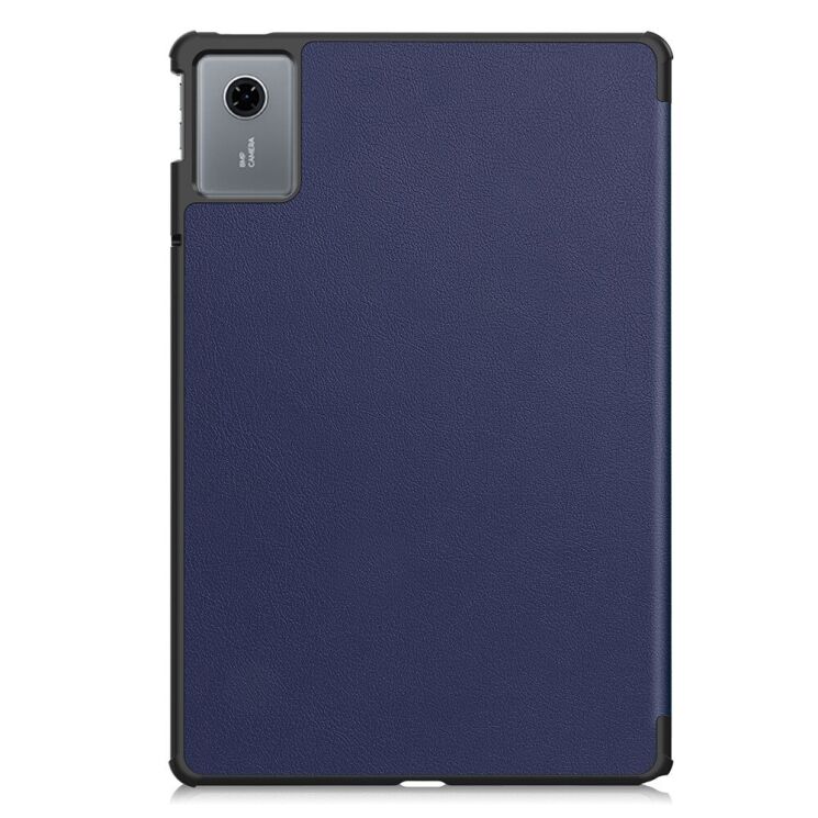 Чехол UniCase Slim для Lenovo Idea Tab (TB336) - Blue: фото 3 из 9