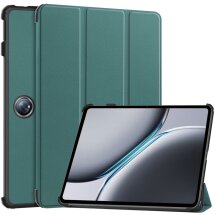 Чехол UniCase Slim для OnePlus Pad 2 - Blackish Green: фото 1 из 10