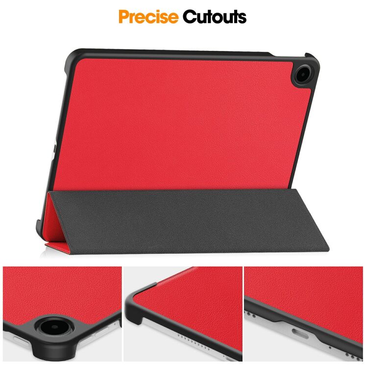 Чехол UniCase Slim для OnePlus Pad Go 2 - Black (405901B) Чехол UniCase Slim для OnePlus Pad Go 2 - Black: фото 9 из 11